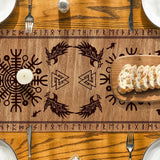 Bohemian Style Table Runner For Home Kitchen Dining Party Farmhouse Geometric Coffee Table Decoration