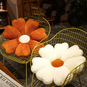 Flower Cushion Bedroom Tatamiins Style Dormitory