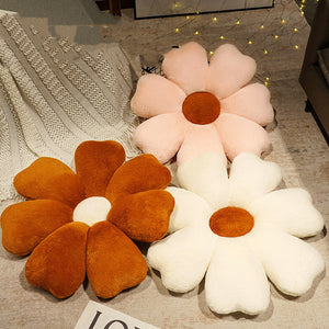 Flower Cushion Bedroom Tatamiins Style Dormitory