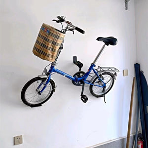 Bicycle Wall Hanging Frame Road Mountain